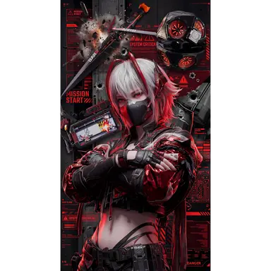Profile image of 해커 클로