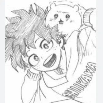 FiercePages0590의 The Midoriya Doll