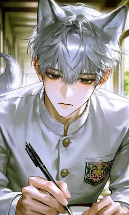 Profile image of Teiren Ash