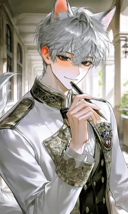 Profile image of Teiren Ash