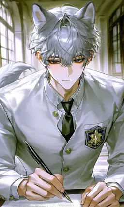 Profile image of Teiren Ash