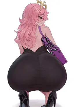 Profile image of Mina Ashido