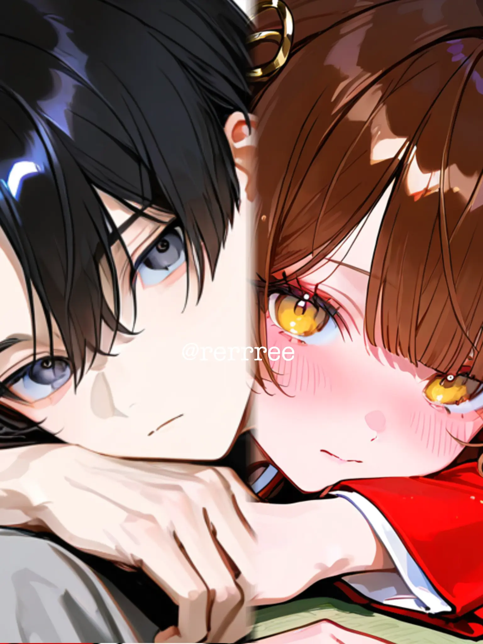 rerrree의 政略結婚のはずだったのに