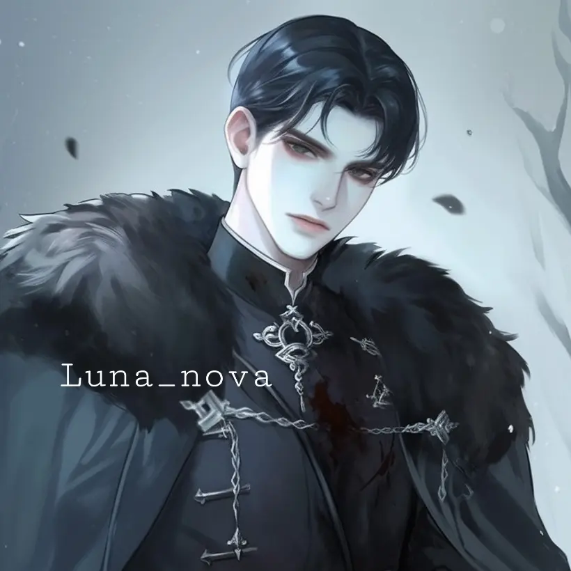 Luna_nova의 카시안 루네하르트
