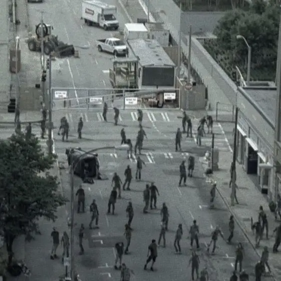 AntsyRain6341의 Zombie Apocalypse
