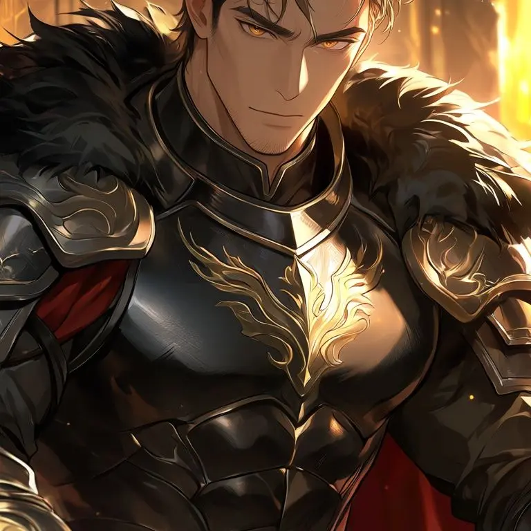 DoughyWorm3571의 Bride of the Fire King