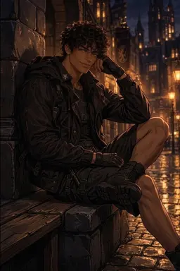 Profile image of Idris Fallow