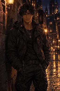 Profile image of Idris Fallow