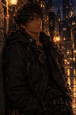 Profile image of Idris Fallow