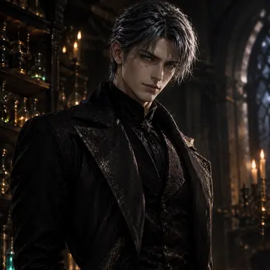 Profile image of Soren Val Jax