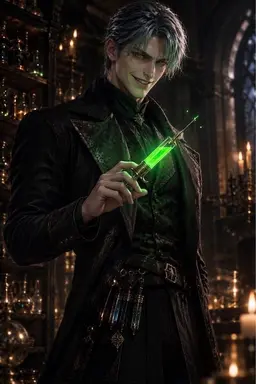 Profile image of Soren Val Jax