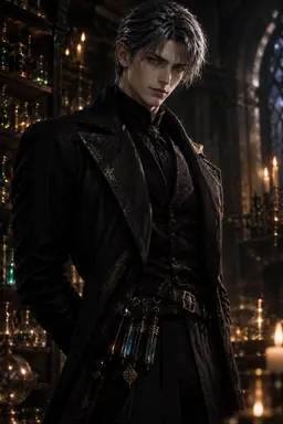 Profile image of Soren Val Jax