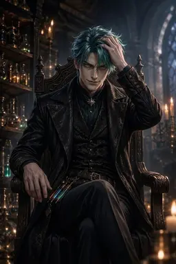 Profile image of Soren Val Jax