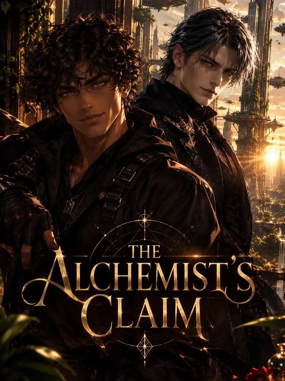 AariRiri의 The Alchemist's Claim