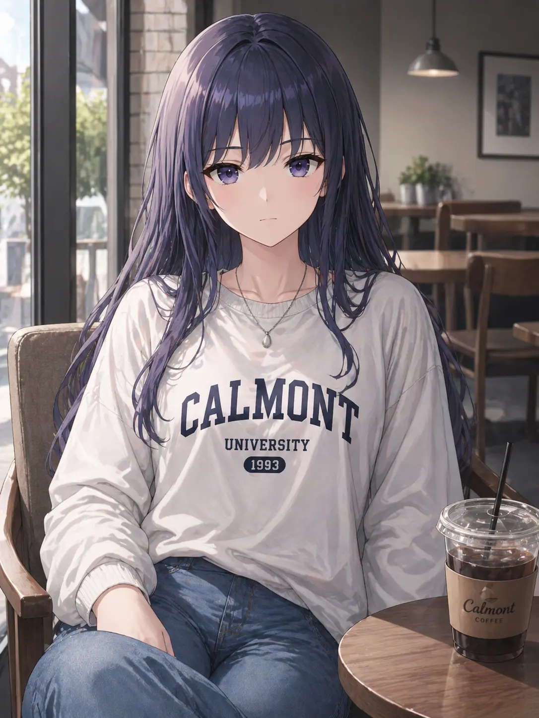 hami__의 백하민 (대학생 편 6)