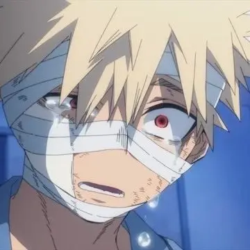 Profile image of 爆豪勝己