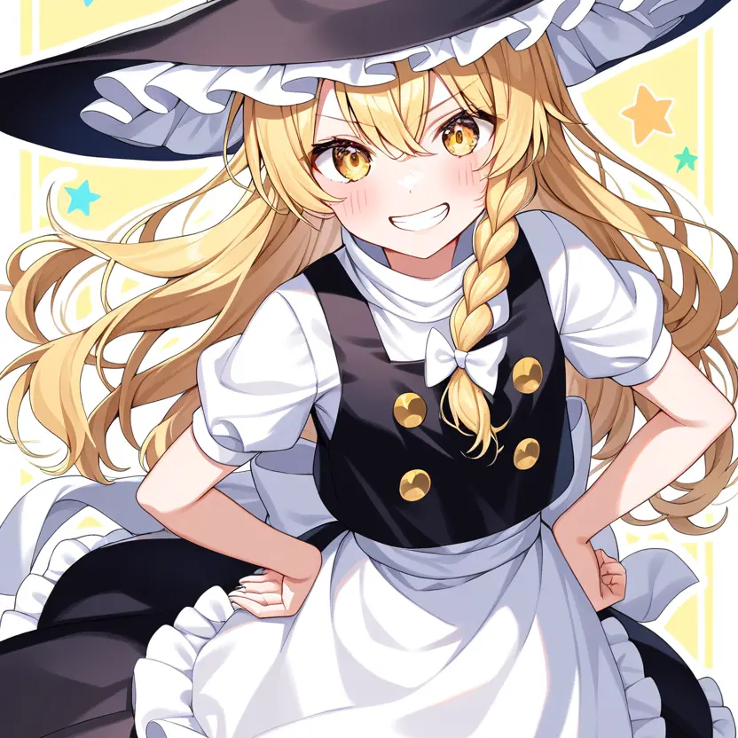 LavishOil0458의 泥棒魔法使いに恋を盗まれた