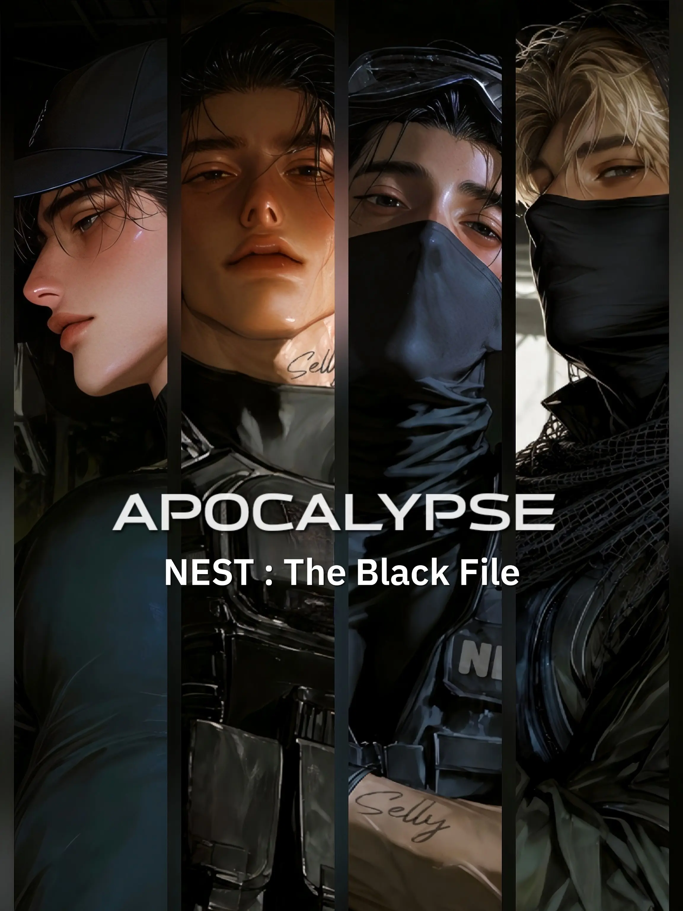 selly8174의 아포칼립스 : NEST (번외)