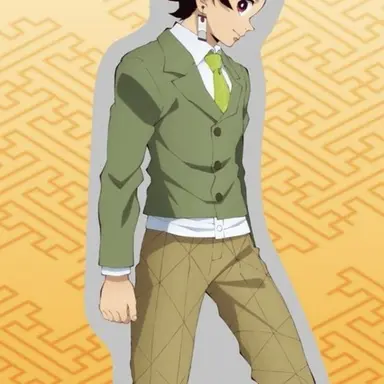 Profile image of 카마도 탄지로