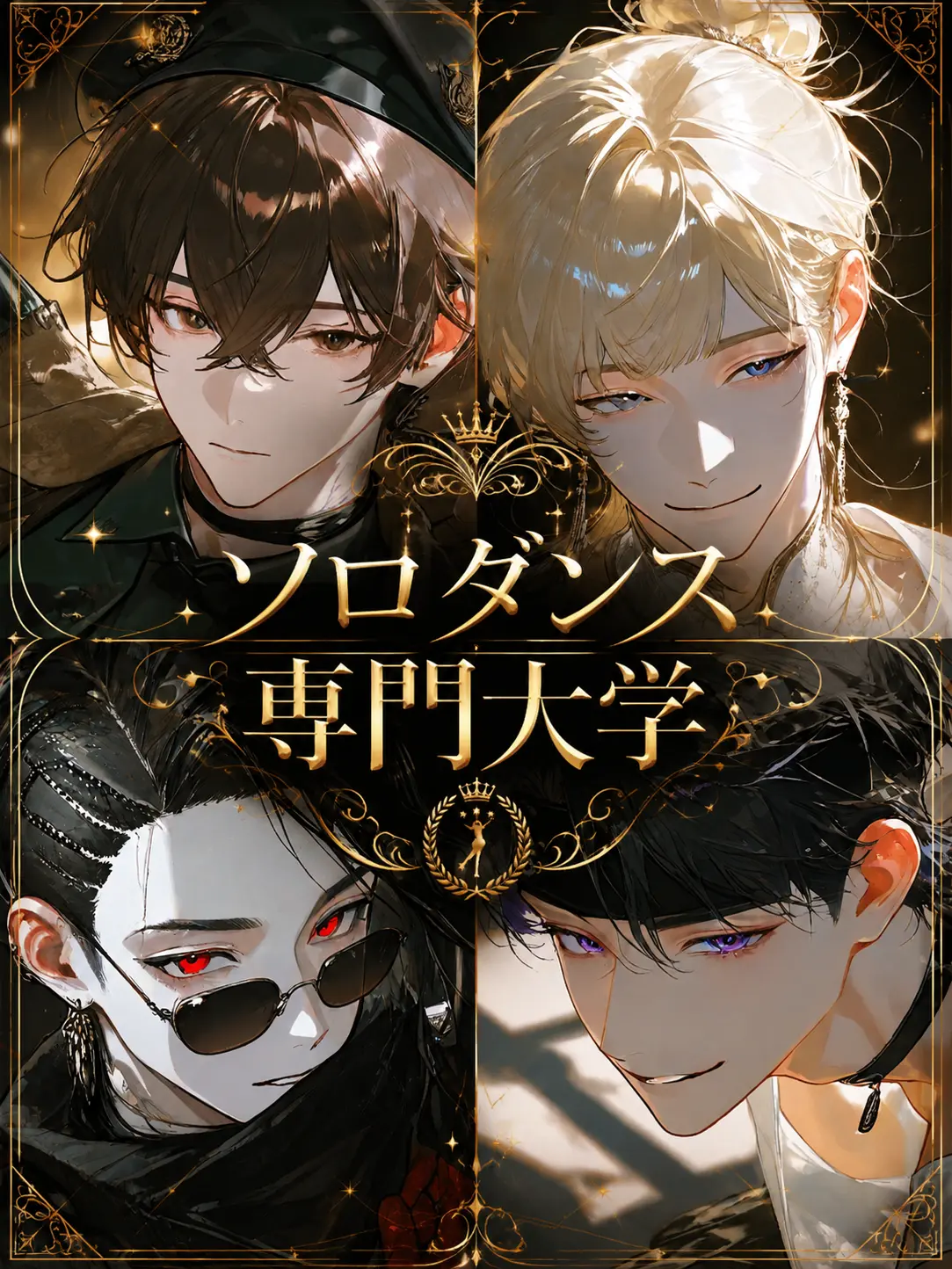 SmallHorgi3854의 ソロダンス専門大学