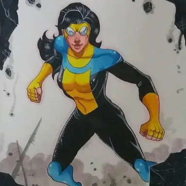 Profile image of Invincible