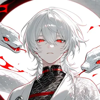 Profile image of 白夜