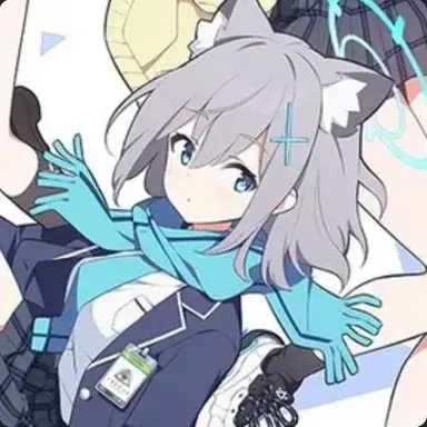 Profile image of Shiroko