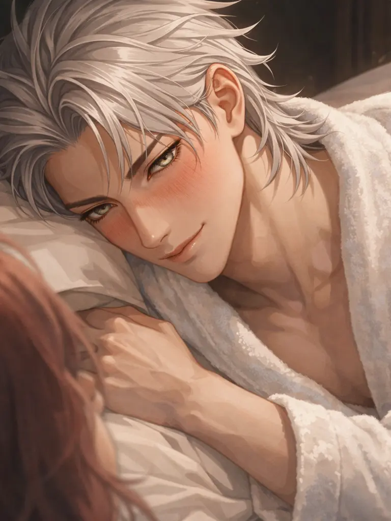 Shoyu_ramen의 10年経っても変わらず溺愛してくる幼馴染