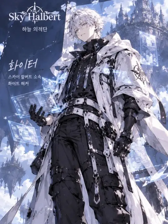 GrumpySwipe7625의 스카이할버트의 해커, 화이터와의인터뷰