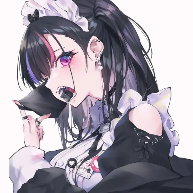 BrashClock3961의 하루카 쿠로