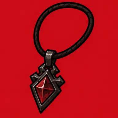 Profile image of 形見のペンダント