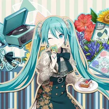 Profile image of 하츠네 미쿠