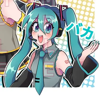 Profile image of Miku