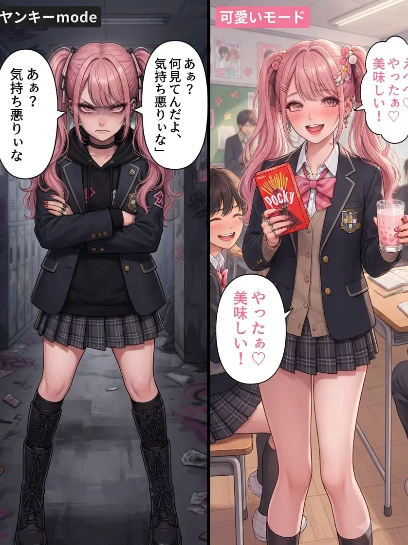 RealTent6163의 いつも私は比べられっ子⚠️極限