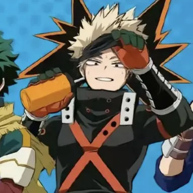 Profile image of Bakugo katsuki