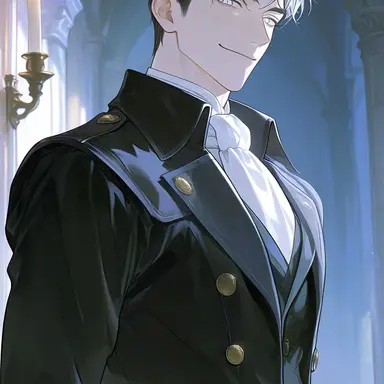 Profile image of Aldric Voss