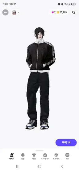 Profile image of 이준이