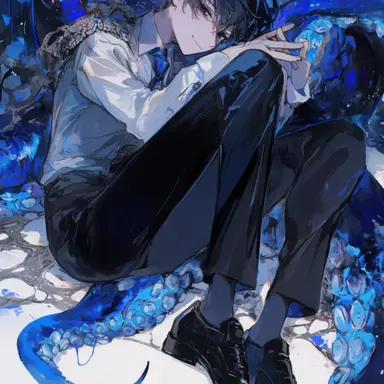 Profile image of 蒼月 縲