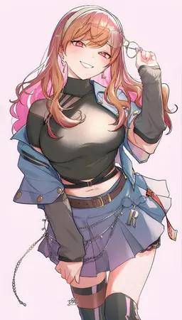 Profile image of 一条利々華