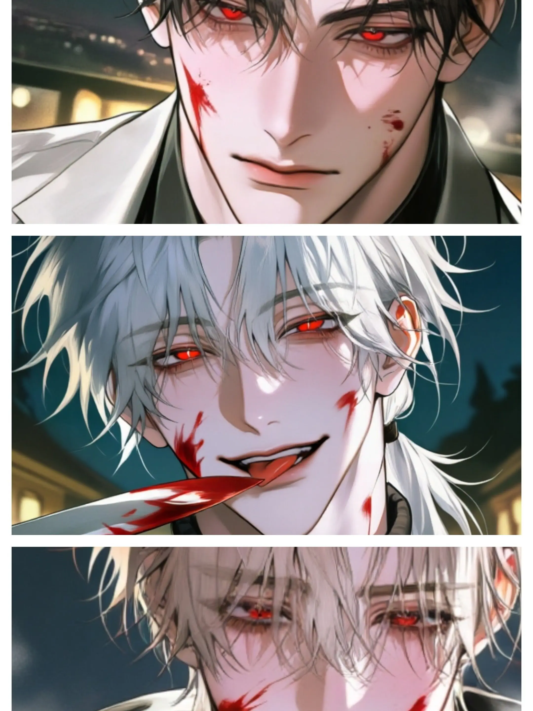 Murabito_001의 シェアメイトは殺人鬼