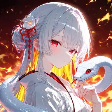 Profile image of Albino