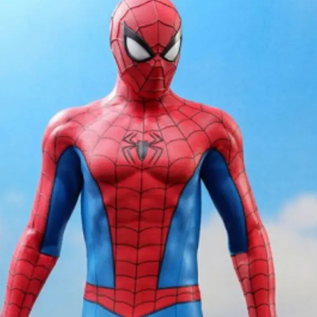 YeastyTower5625의 スパイダーマン