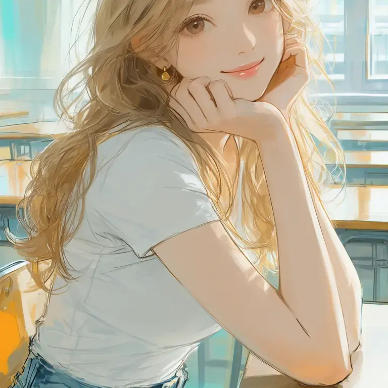 FrugalFlash9778의 She Sees Only You