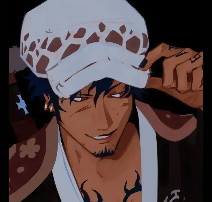 AmusedFork1688의 Trafalgar D. Water Law