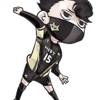 Profile image of 佐久早聖臣