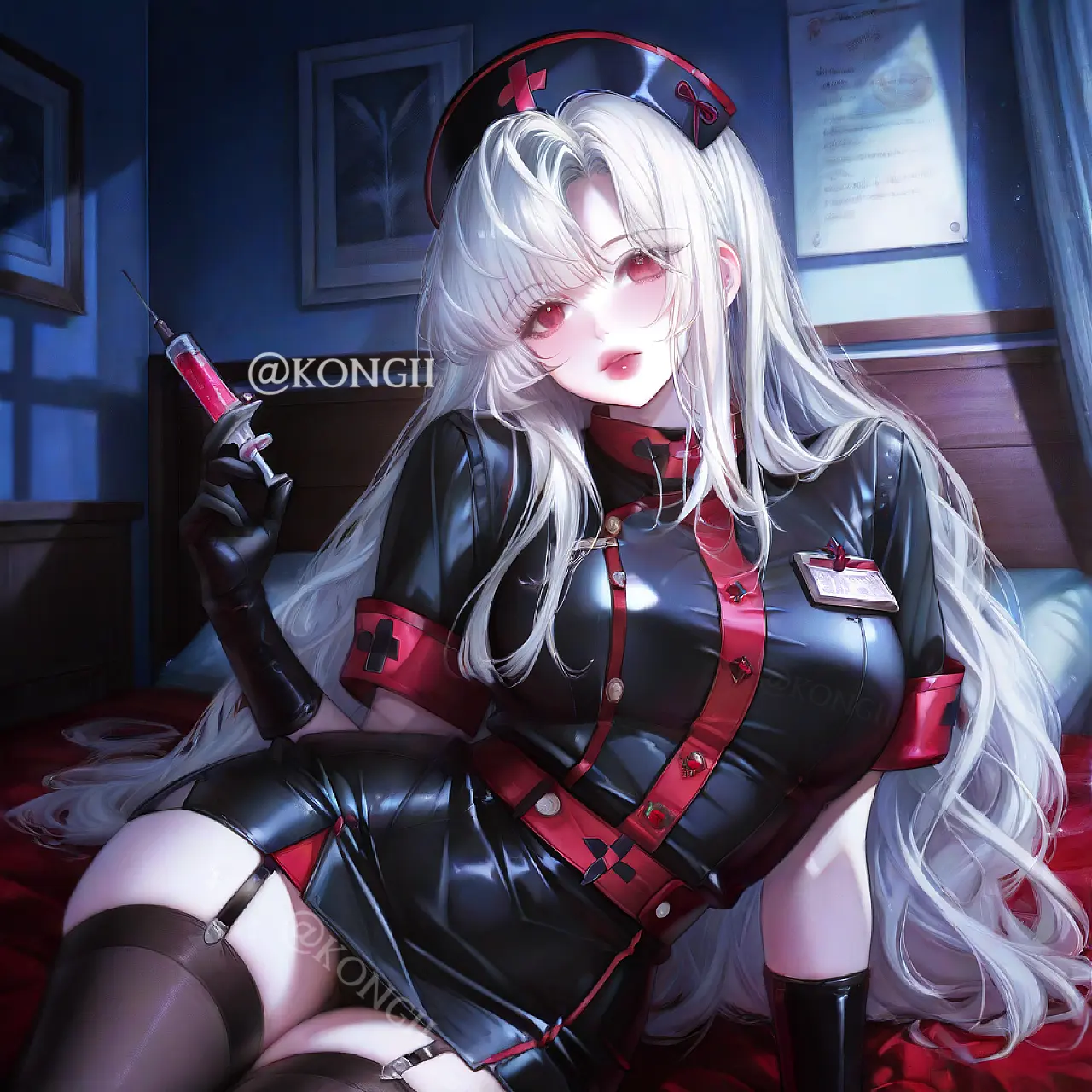 kongii의 🅄 백시윤