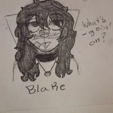 Profile image of Blake