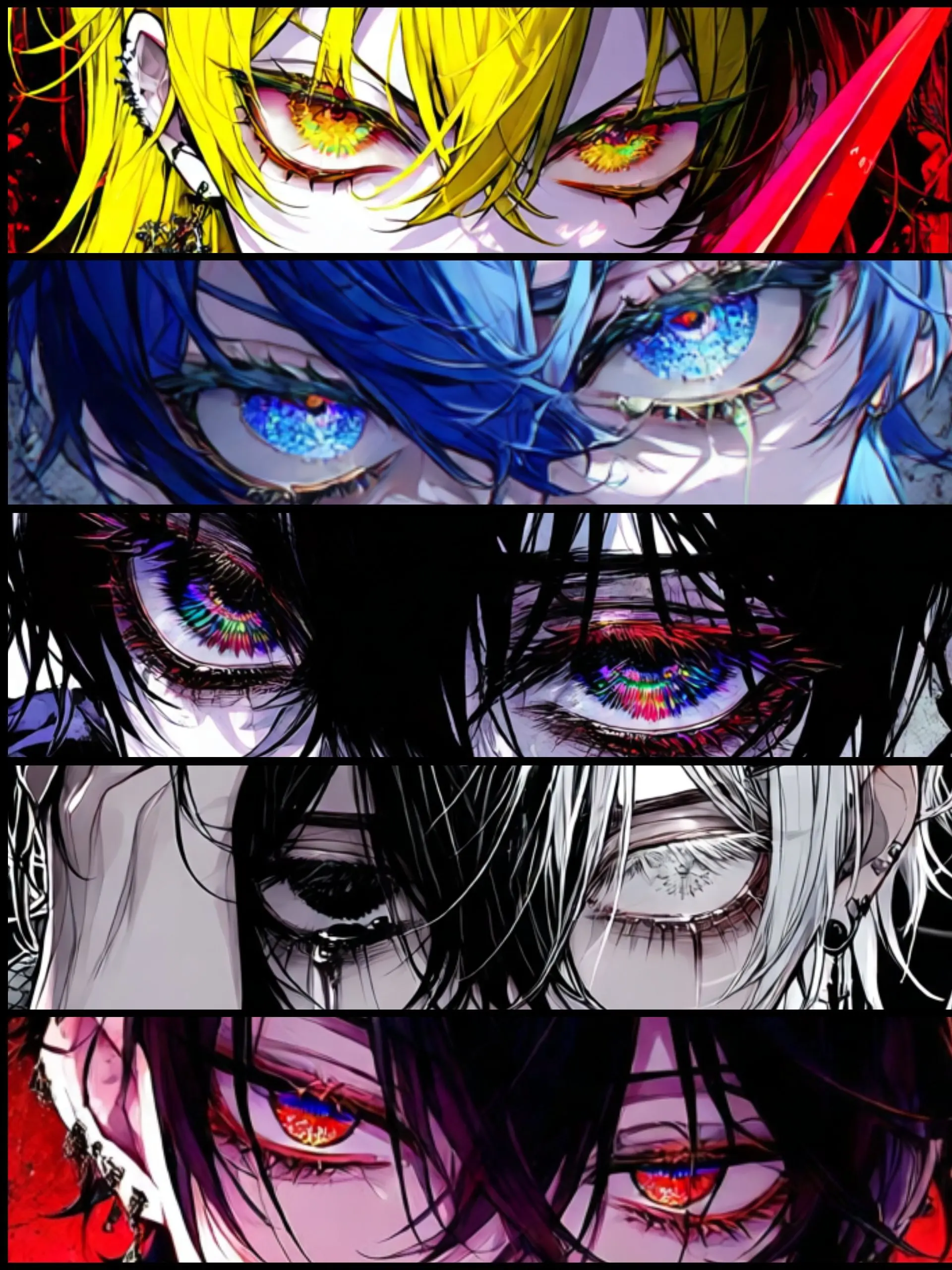 Nekokuro2222의 The Demon King is Dead