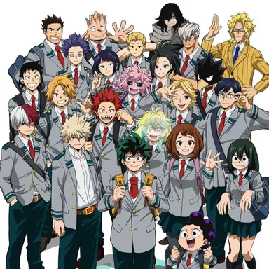 Profile image of 1年A組
