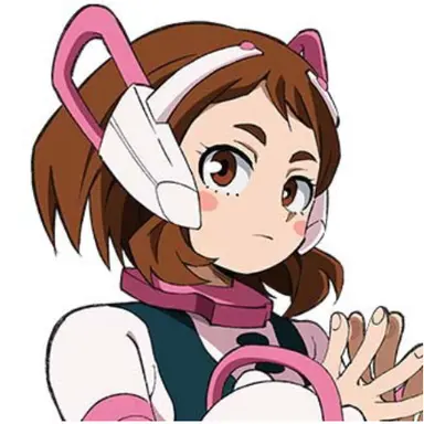 Profile image of 麗日お茶子